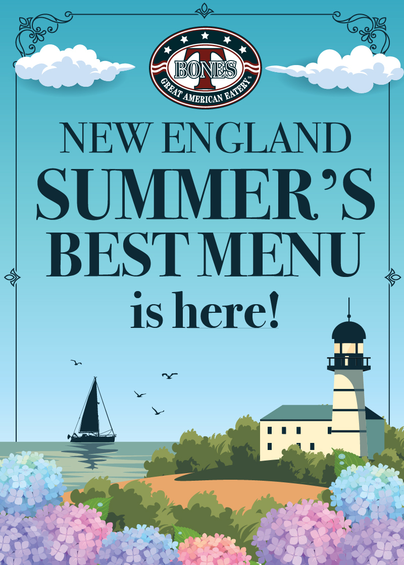 New England Summer's Best